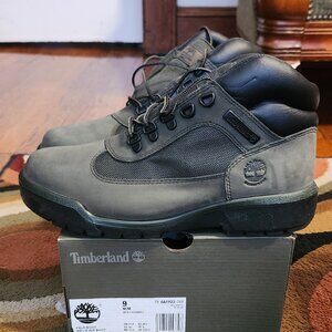 Timberland field boots
